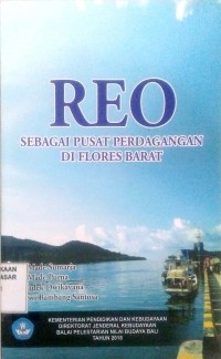 Image of Reo Sebagai Pusat Perdagangan di Flores Barat